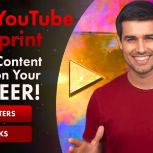 The Youtube Blueprint: Make Content Creation Your Career!